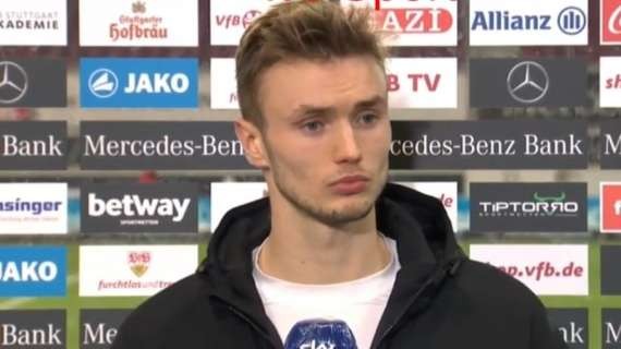 BUNDES - Stuttgart hitman Kalajdzic tracked by a further Italian giant