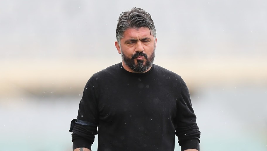 Tottenham contact Gennaro Gattuso after Paulo Fonseca talks break down