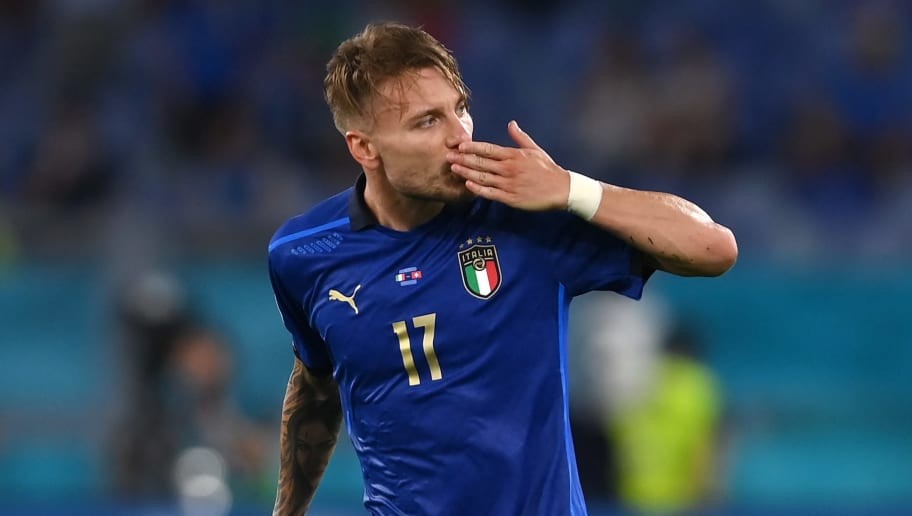 Ciro Immobile is still one of Europe's most underrated strikers