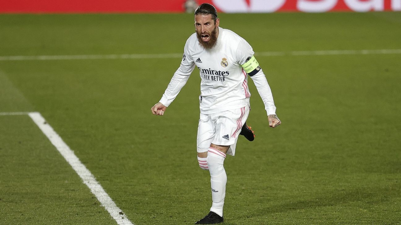 Sergio Ramos leaving Real Madrid after 16 remarkable seasons. How did it come to this?
