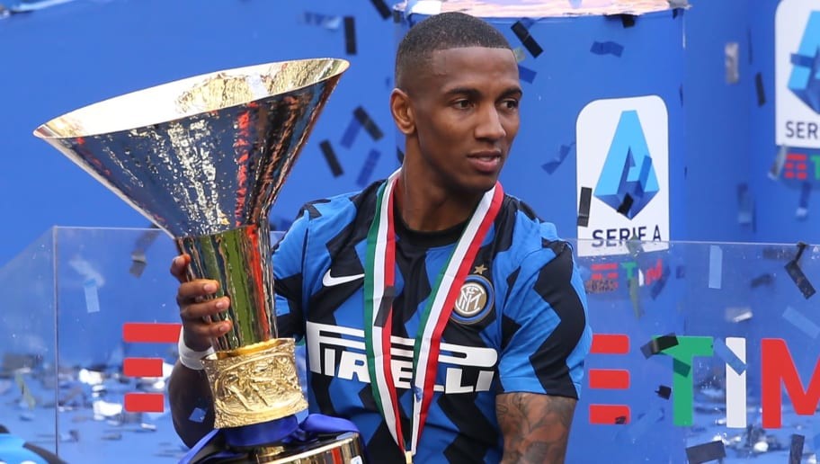 Ashley Young rejoins Aston Villa on one-year deal