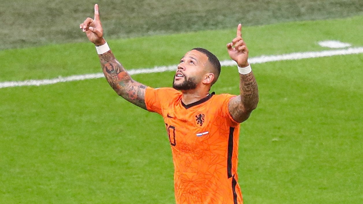 Gritty Netherlands need Depay in top form at Euro 2020 to make deep run