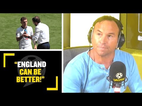 "ENGLAND CAN BE BETTER!" Andy Goldstein & Jason Cundy urge England to start a left back v Scotland!