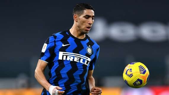 PREMIER - Chelsea, Hakimi may be at hand