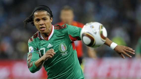 LIGA MX - Toluca showing interest in former Barça man Giovani Dos Santos