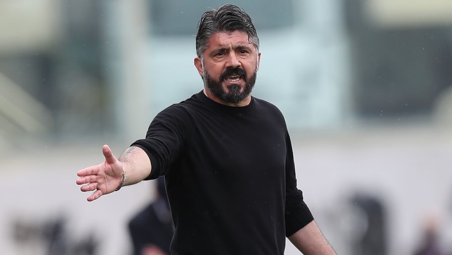 Spurs decide against hiring Gennaro Gattuso as new manager