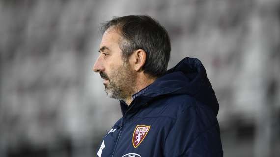 SERIE A - Sampdoria, Giampolo and D'Aversa run fo the bench