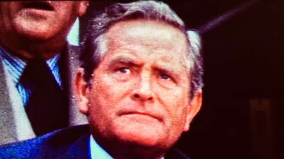 SERIE A - Juventus, former President Giampiero Boniperti passed away