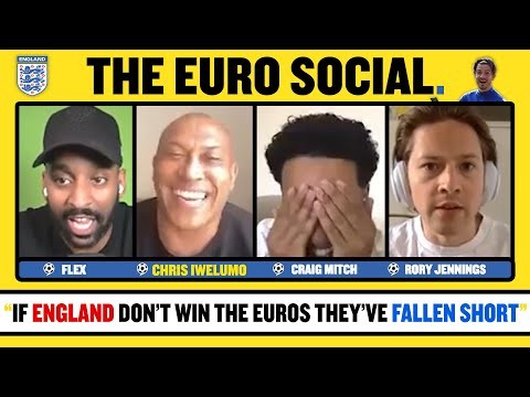 "THEY'VE FALLEN SHORT!" | The Euro Social with Chris Iwelumo, Flex, Rory Jennings & Craig Mitch