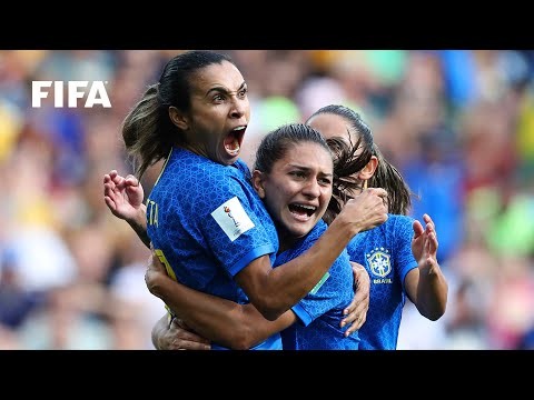 ?? Marta | FIFA Women's World Cup Goals