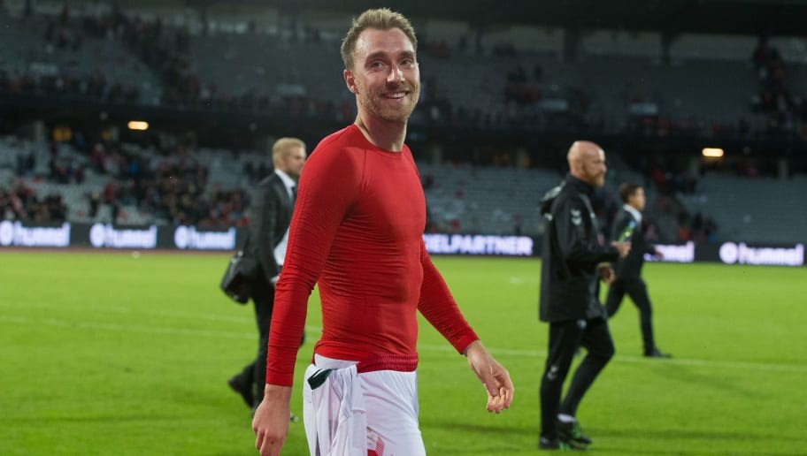 Christian Eriksen discharged from hospital after heart surgery