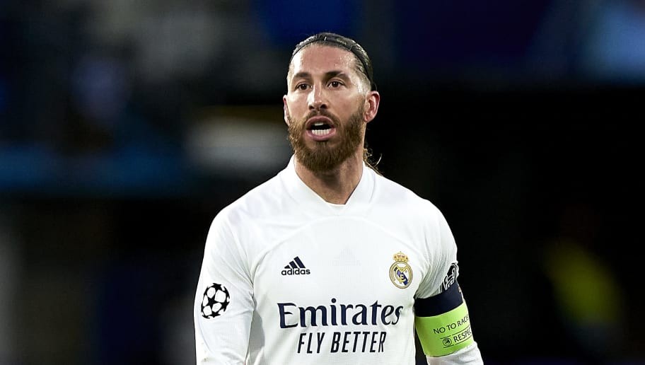 Man Utd, Paris Saint-Germain & Sevilla register interest in Serio Ramos