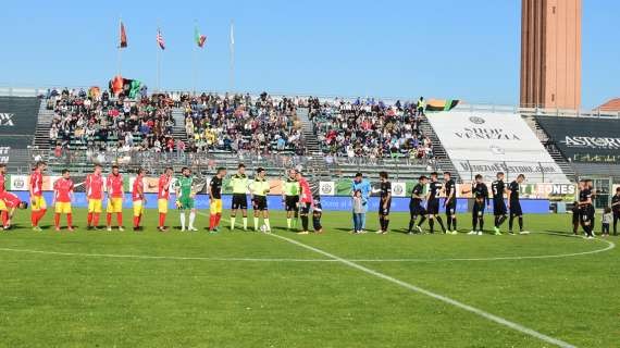 SERIE A - Venezia working to play at home next season