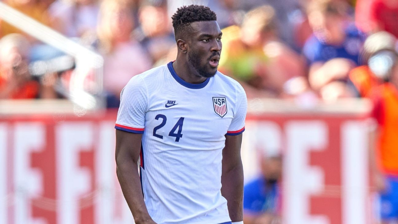 Dike, Hoppe, Altidore on U.S. Gold Cup list
