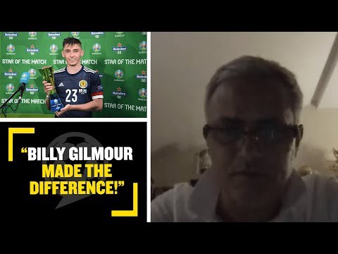 "BILLY GILMOUR MADE THE DIFFERENCE!" Jose Mourinho praises the performance of the Scottish wonderkid