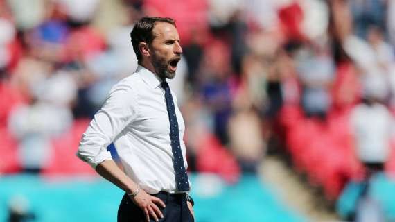 NATIONS - Southgate: "It was a disappointment for England supporters"