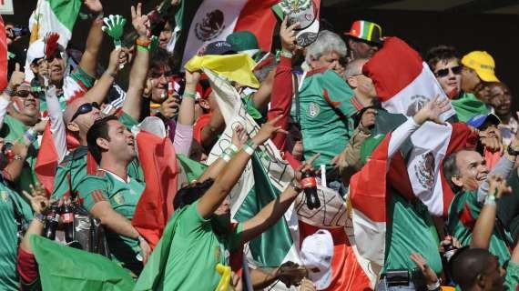NATIONS - FIFA sanctioned Mexico for fans' homophobic chants
