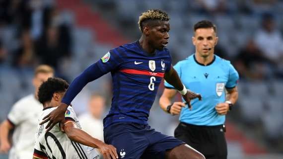 TRANSFERS - PSG chairman meeting Pogba's agent
