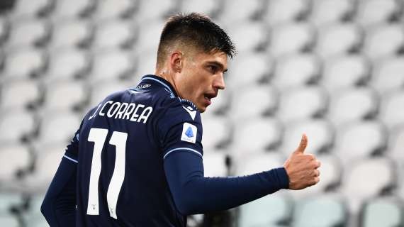 SERIE A - Lazio set Joaquin Correa exit fee. Two clubs around