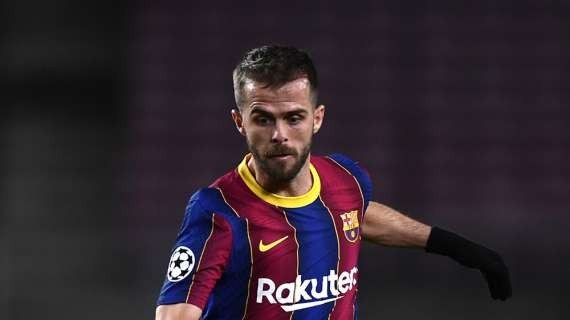 LIGA - Clubs piling up after Barça playmaker Pjanic