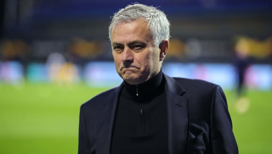 Jose Mourinho takes swipe at former employers & explains Roma appointment