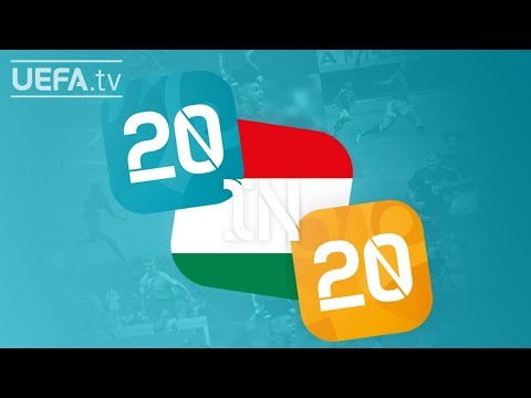 HUNGARY players ATTILA FIOLA, NEMANJA NIKOLI? & LOÏC NÉGO play the EURO 20 in 20 Quiz!