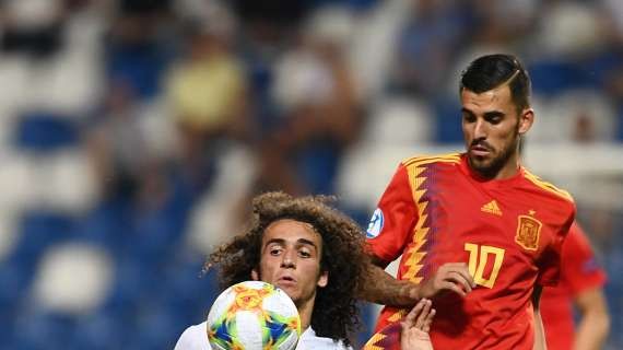 TRANSFERS - Deal done betweet OM and Guendouzi