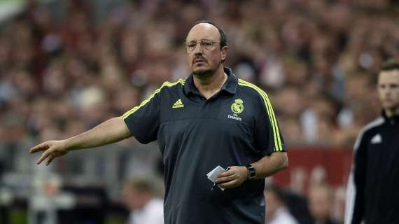 PREMIER - Duo match between Benitez and Nuno for Everton's bench
