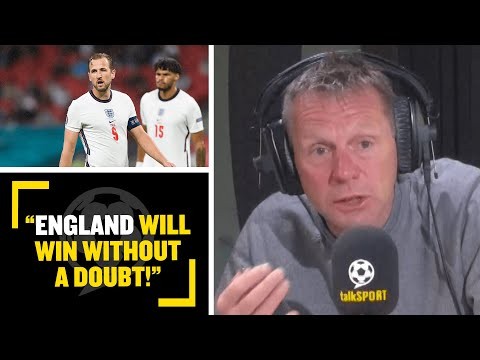 "ENGLAND WILL WIN WITHOUT A DOUBT!" Stuart Pearce is certain England will beat Czech Republic!