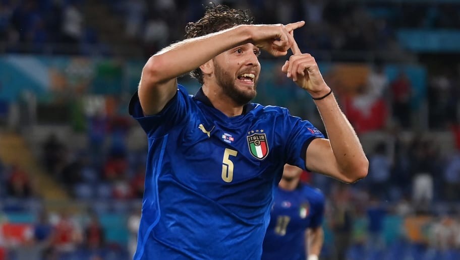 Juventus ready transfer bid for Euro 2020 star Manuel Locatelli