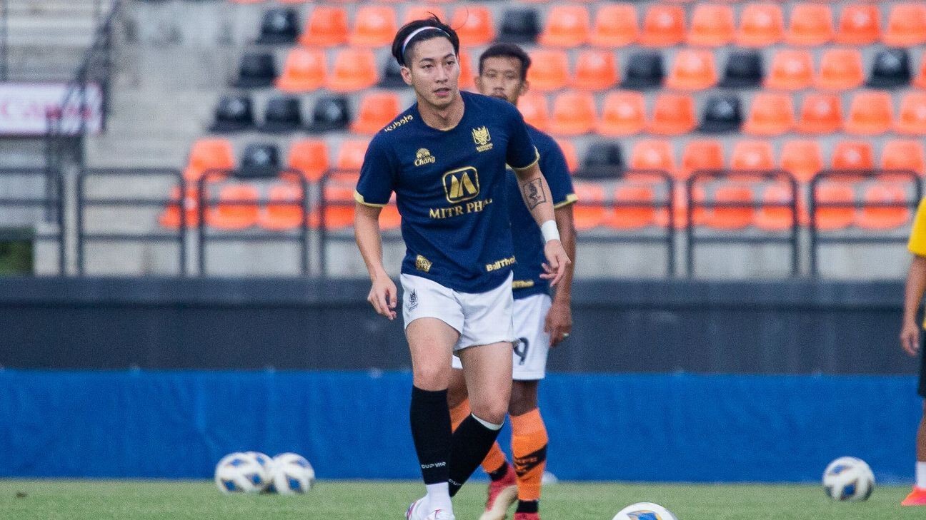 Thai club adds actor to Champions League squad