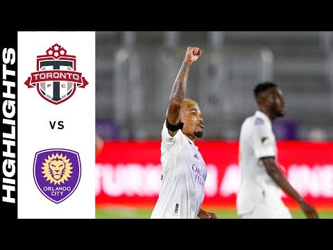 HIGHLIGHTS: Toronto FC vs. Orlando City SC | June 19, 2021