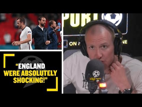 "ENGLAND WERE ABSOLUTELY SHOCKING!" ? England fans call talkSPORT to react to England v Scotland!