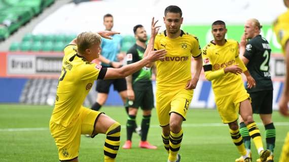 LIGA - Carlo Ancelotti interested in Raphaël Guerreiro