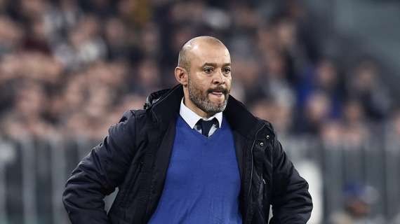 PREMIER - Nuno now favorite for Tottenham's bench