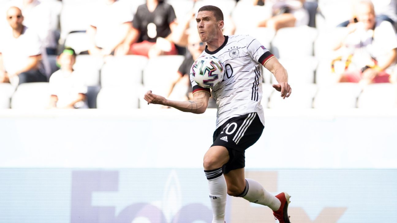 Transfer Talk: Barcelona to bid for Germany breakout star Gosens