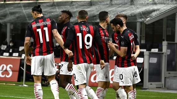 SERIE A - Inter Milan trying to sign AC Milan star