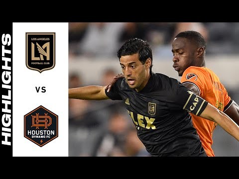 HIGHLIGHTS: Los Angeles Football Club vs. Houston Dynamo FC | June 19, 2021