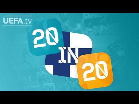 FINLAND players ROBIN LOD & JERE URONEN play the EURO 20 in 20 Quiz!