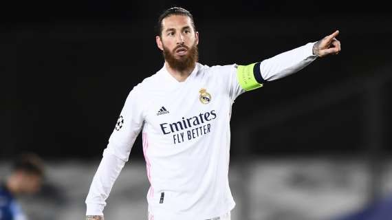 TRANSFERS - Man United making their way to sign free agent Sergio Ramos