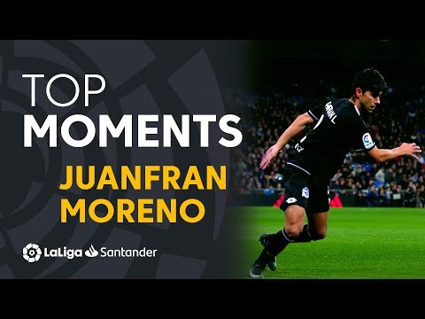 LaLiga Memory: Juanfran Moreno