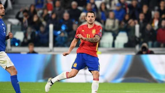 LA LIGA - Staying at Atletico or leaving: it's Vitolo's choice