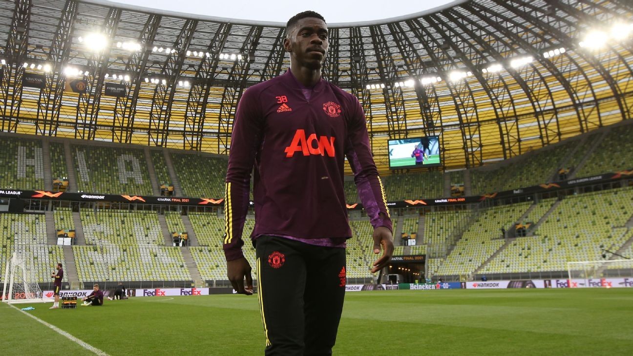 Sources: Man Utd's Tuanzebe wants loan move