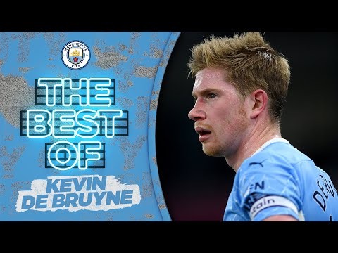 BEST OF KEVIN DE BRUYNE | Goals, Assists & Skills