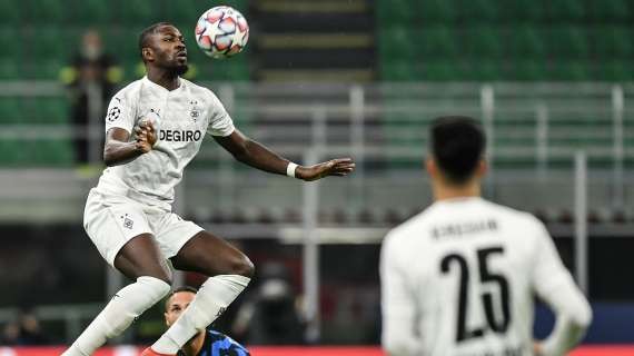 PREMIER - Tottenham forced to raise the bid for Thuram