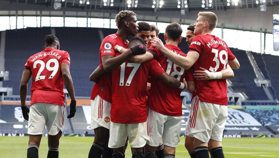Man Utd 2021/22 FPL player prices revealed