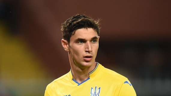SERIE A - AC Milan set their sights on Yaremchuk