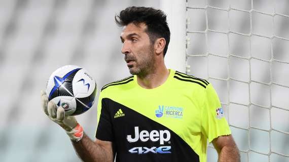 SERIE A - Parma, tomorrow Buffon will be presented