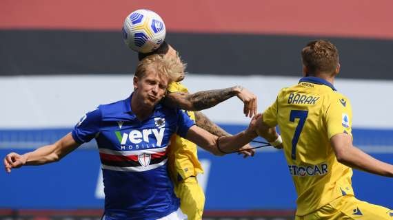 TRANSFERS - Napoli, Croatian Toma Basic first option for the midfield