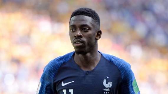 EURO 2020 - Dembele's tournament is already over